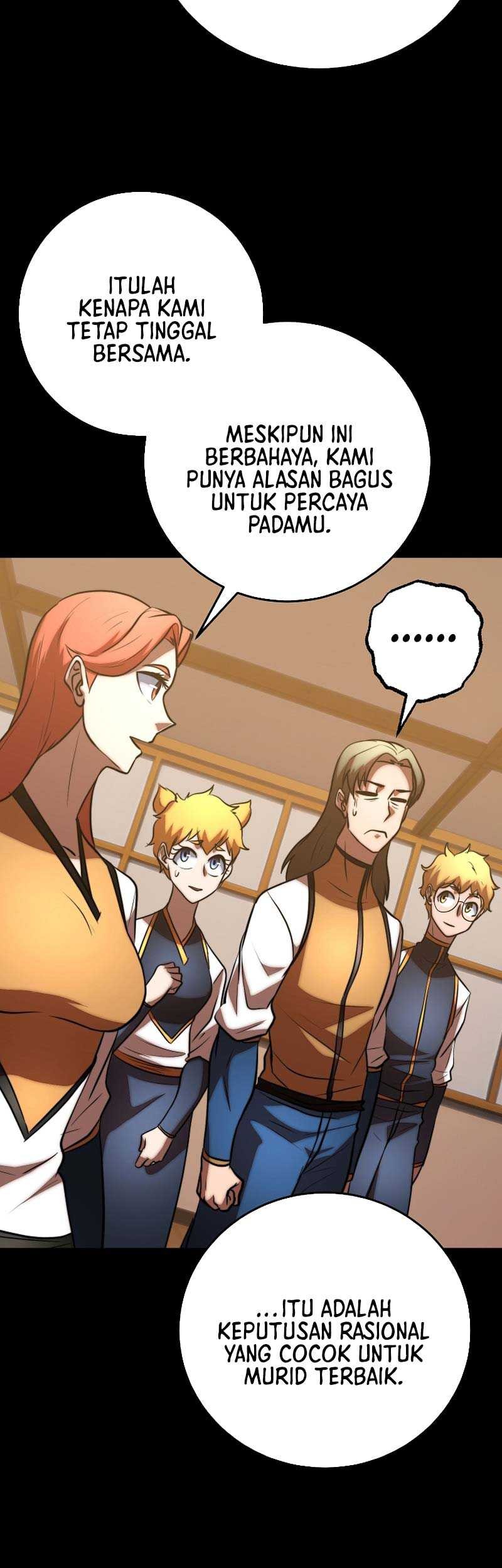 The Heavenly Demon Destroys the Lich King’s Murim Chapter 90 Gambar 22