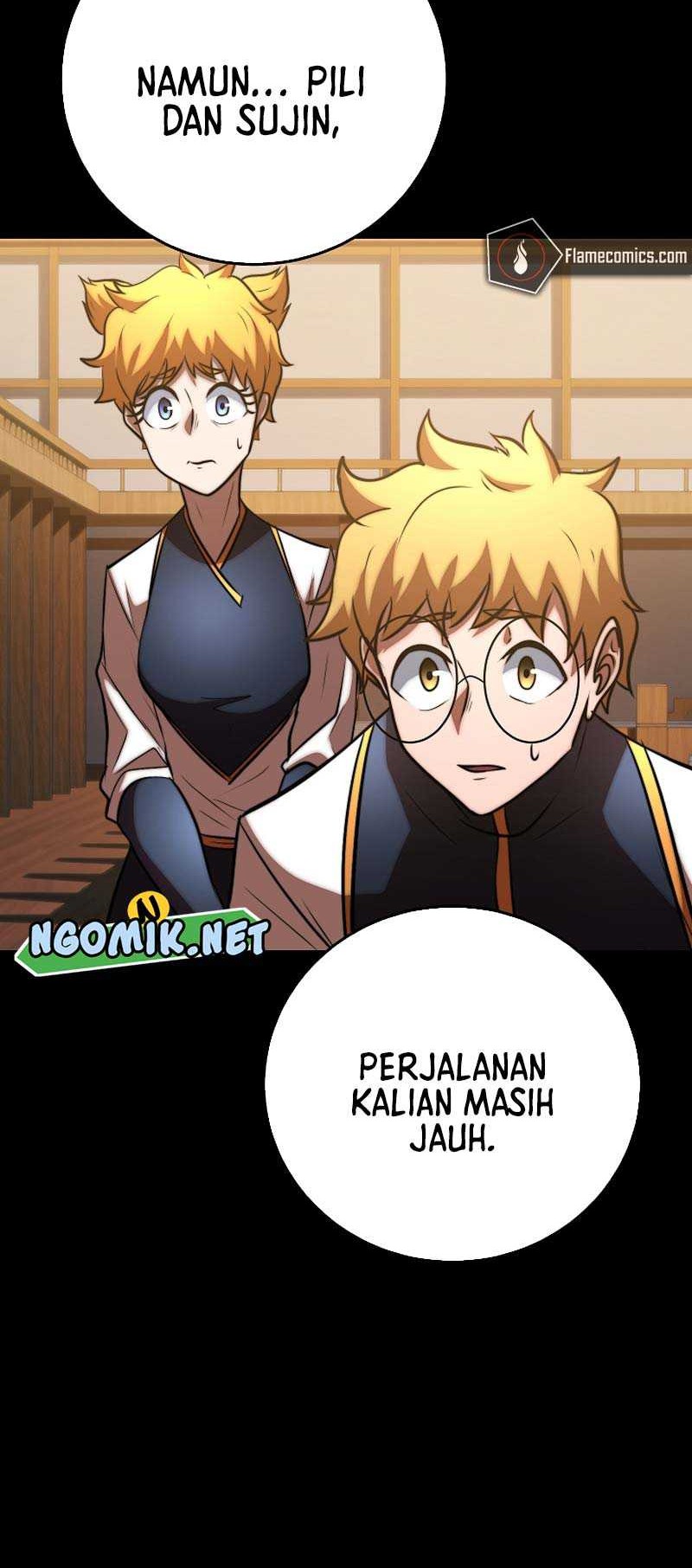 The Heavenly Demon Destroys the Lich King’s Murim Chapter 90 Gambar 49