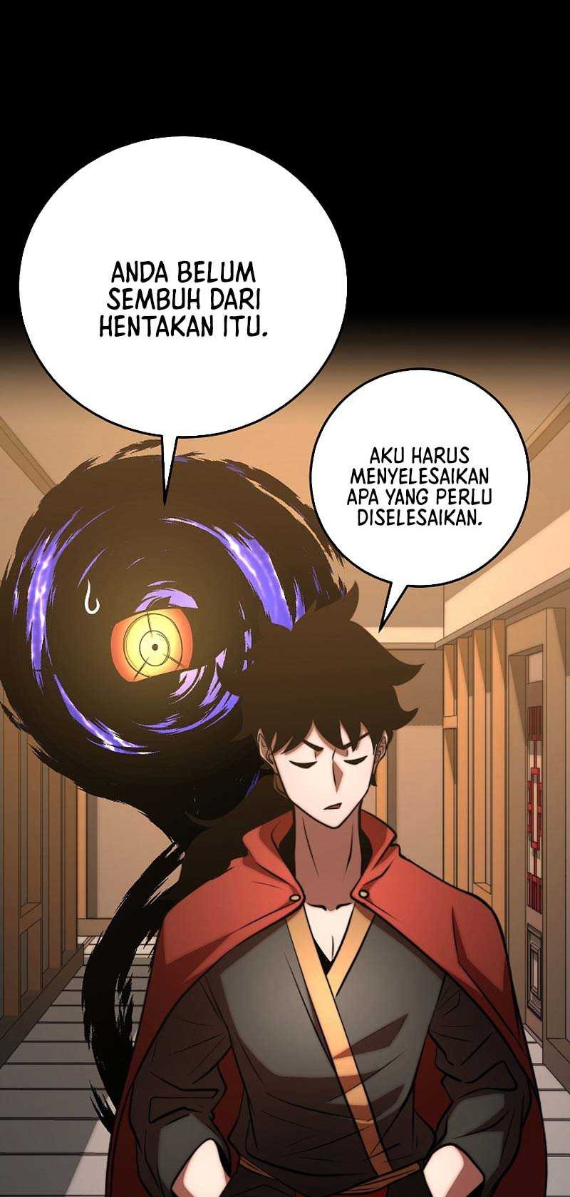 The Heavenly Demon Destroys the Lich King’s Murim Chapter 90 Gambar 3