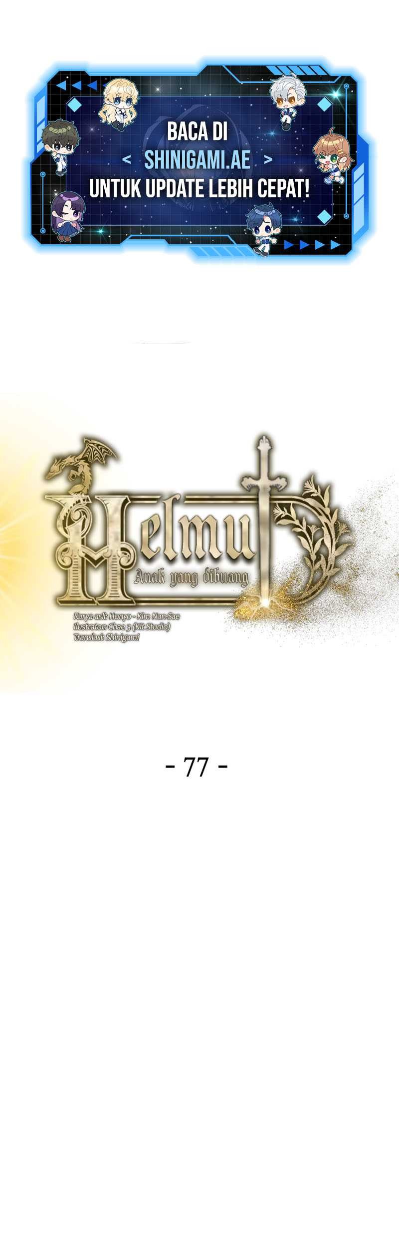 Baca Helmut: The Forsaken Child Chapter 77 Gambar 2