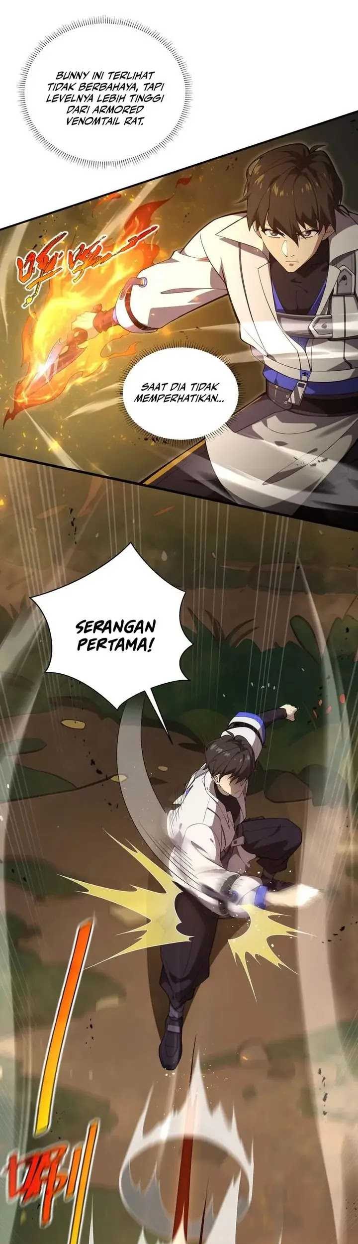 I Contracted Myself Chapter 13 Gambar 15