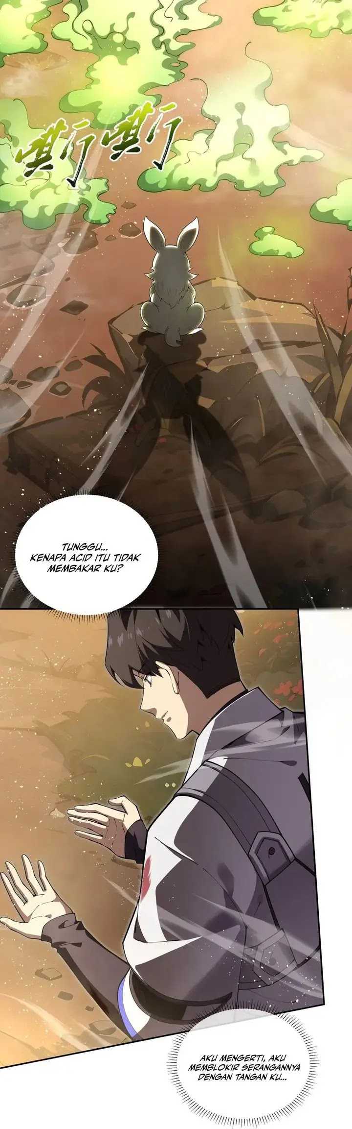 I Contracted Myself Chapter 13 Gambar 27