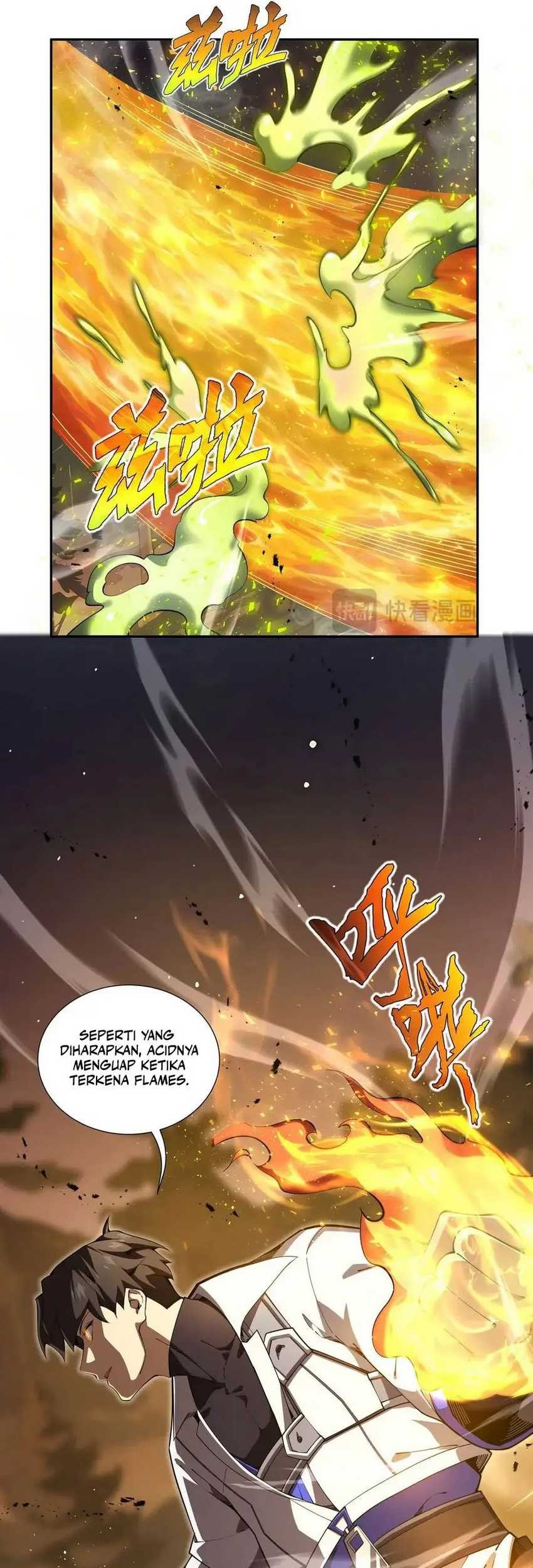 I Contracted Myself Chapter 13 Gambar 32