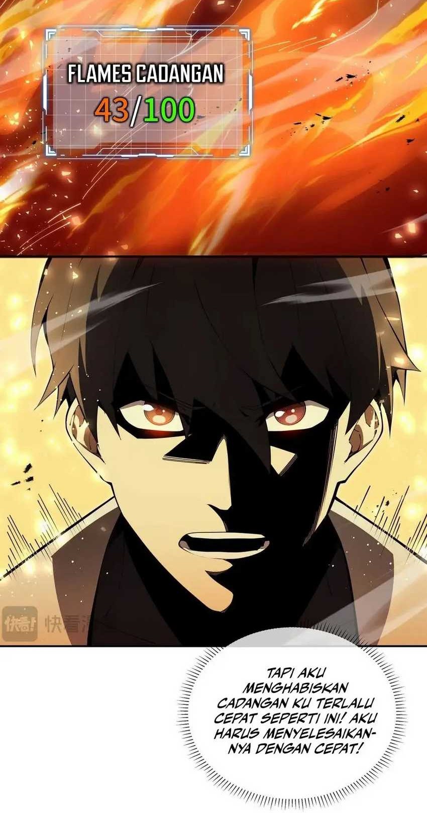 I Contracted Myself Chapter 13 Gambar 39