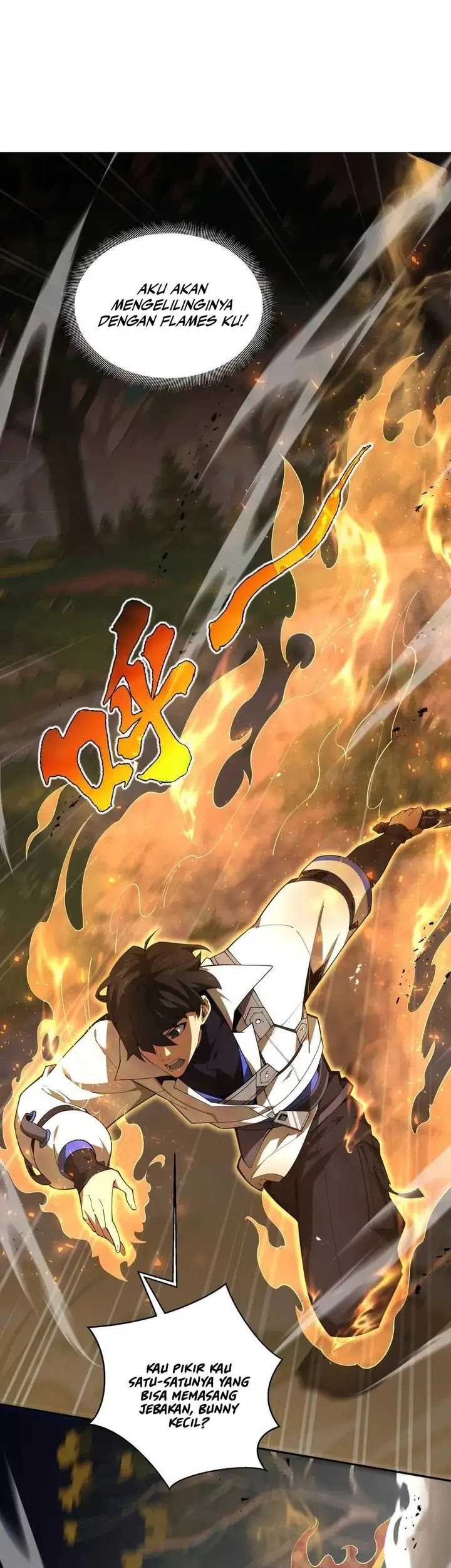 I Contracted Myself Chapter 13 Gambar 40