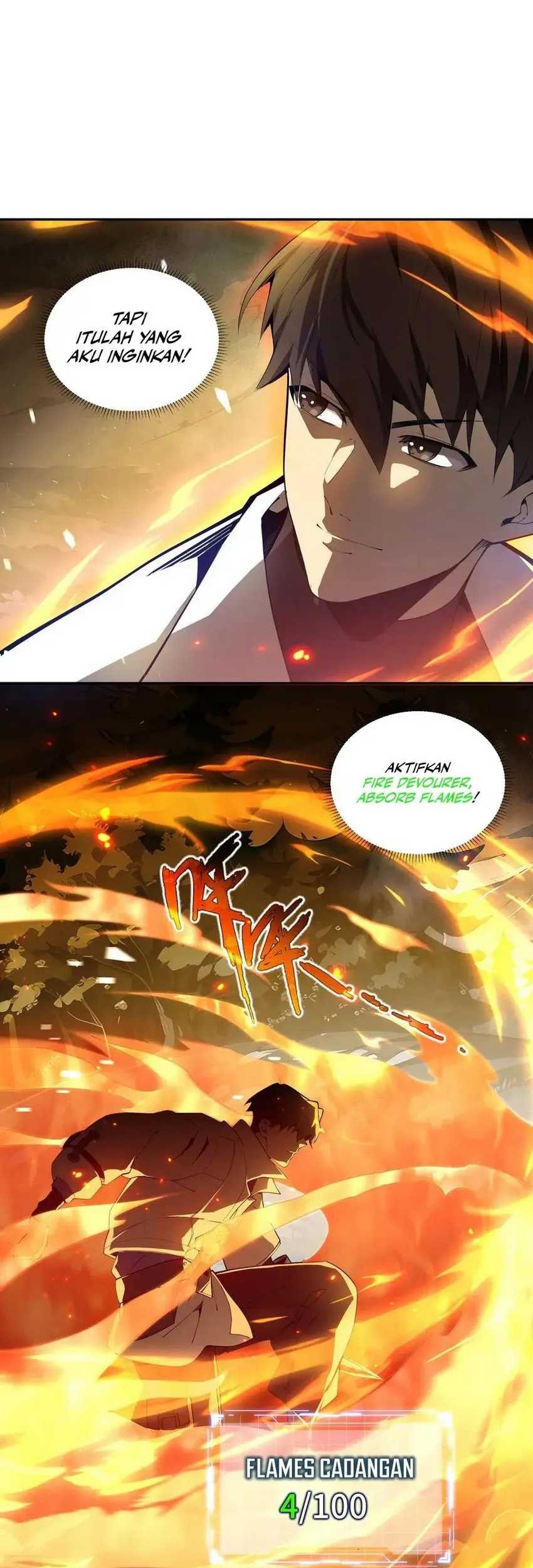 I Contracted Myself Chapter 13 Gambar 50