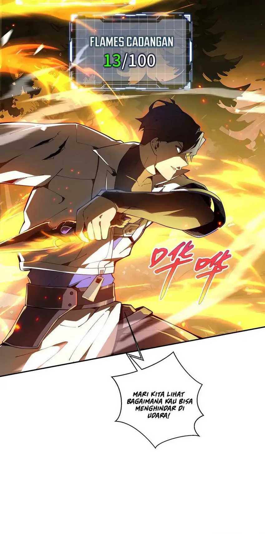 I Contracted Myself Chapter 13 Gambar 52