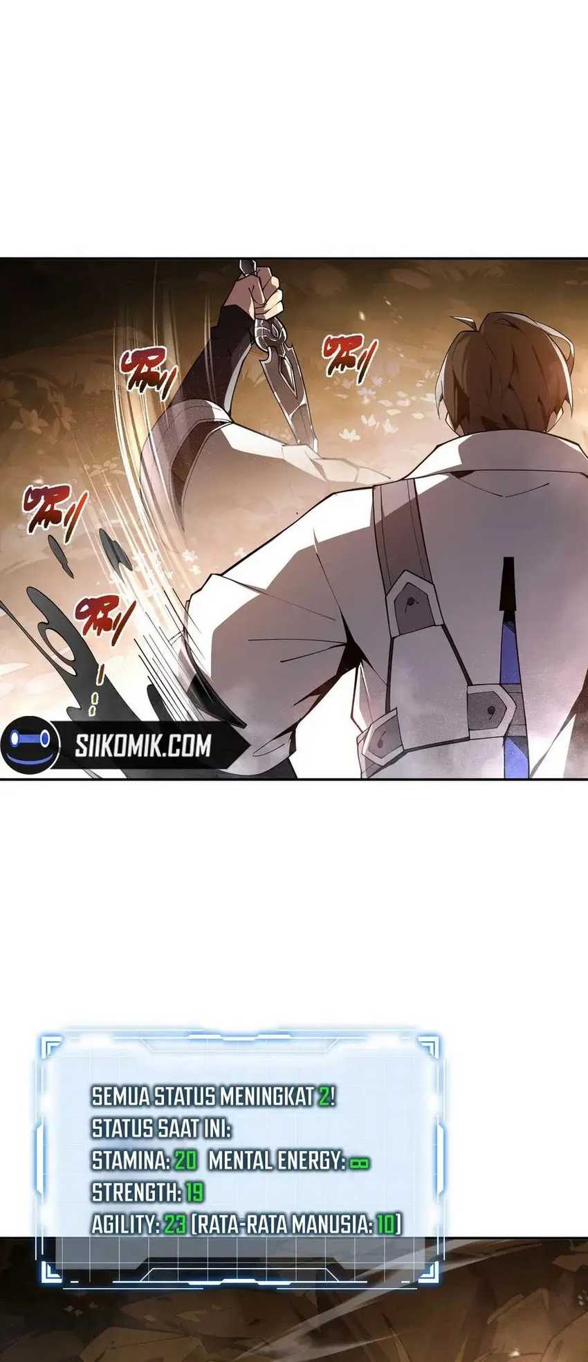 I Contracted Myself Chapter 13 Gambar 57
