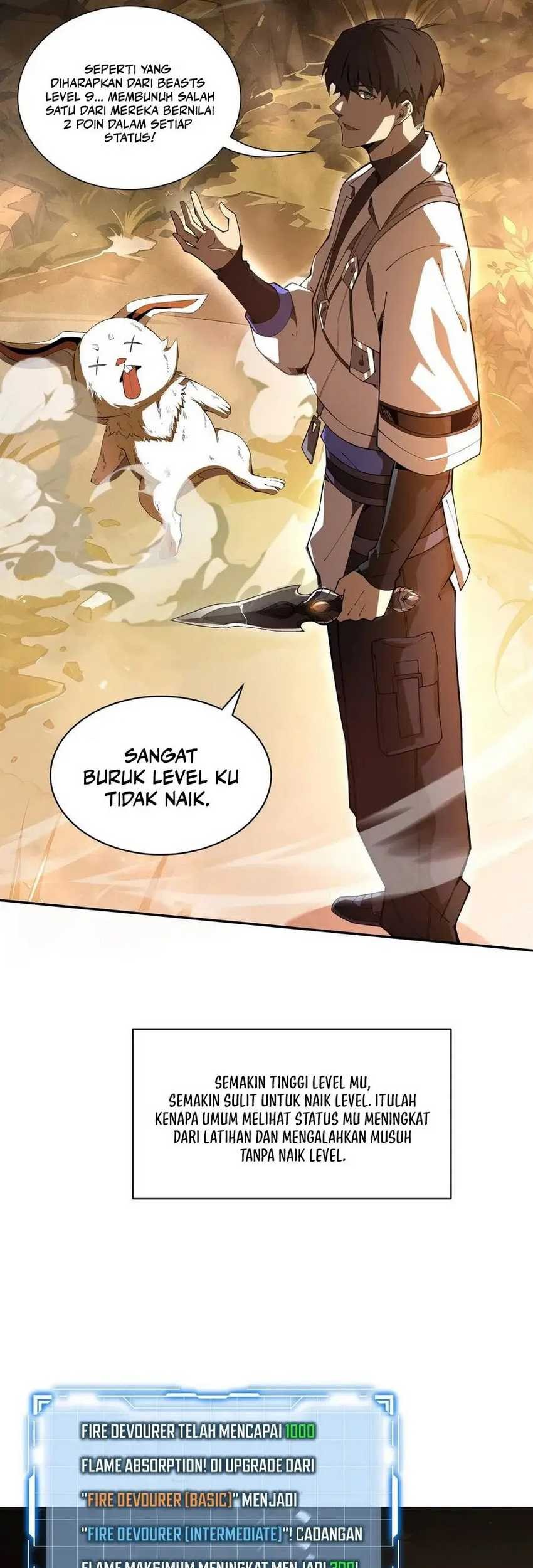 I Contracted Myself Chapter 13 Gambar 58