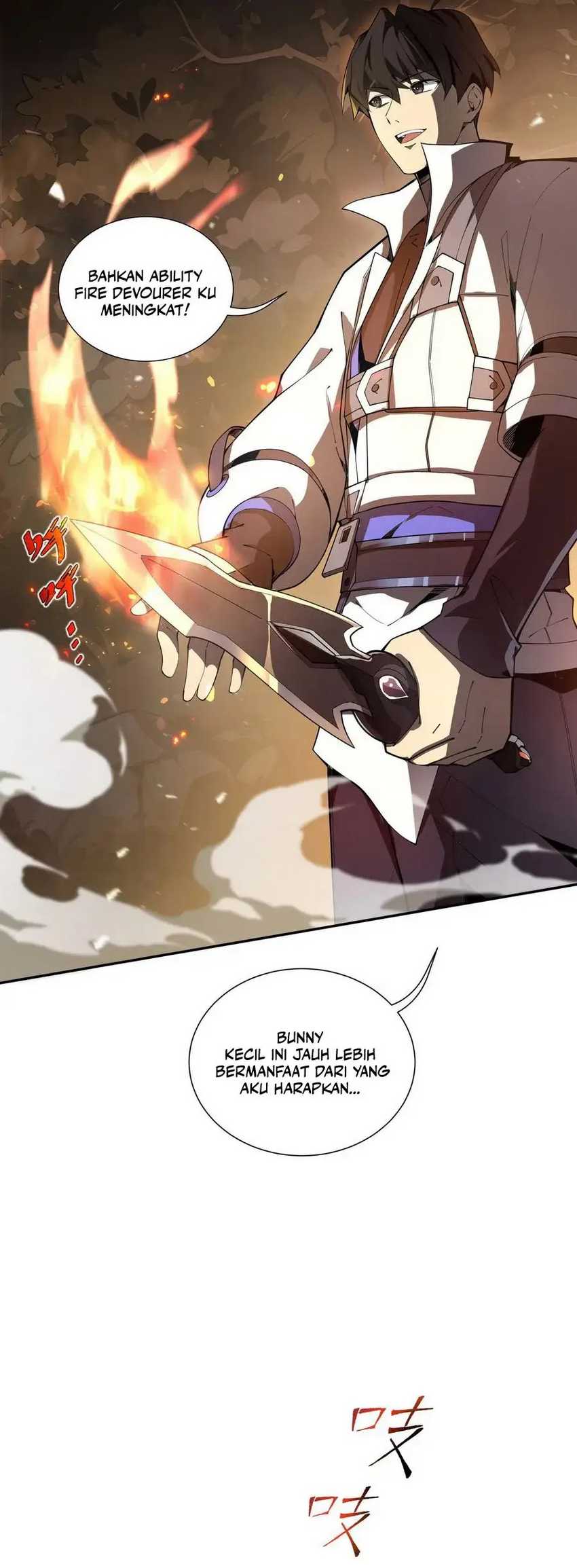 I Contracted Myself Chapter 13 Gambar 60