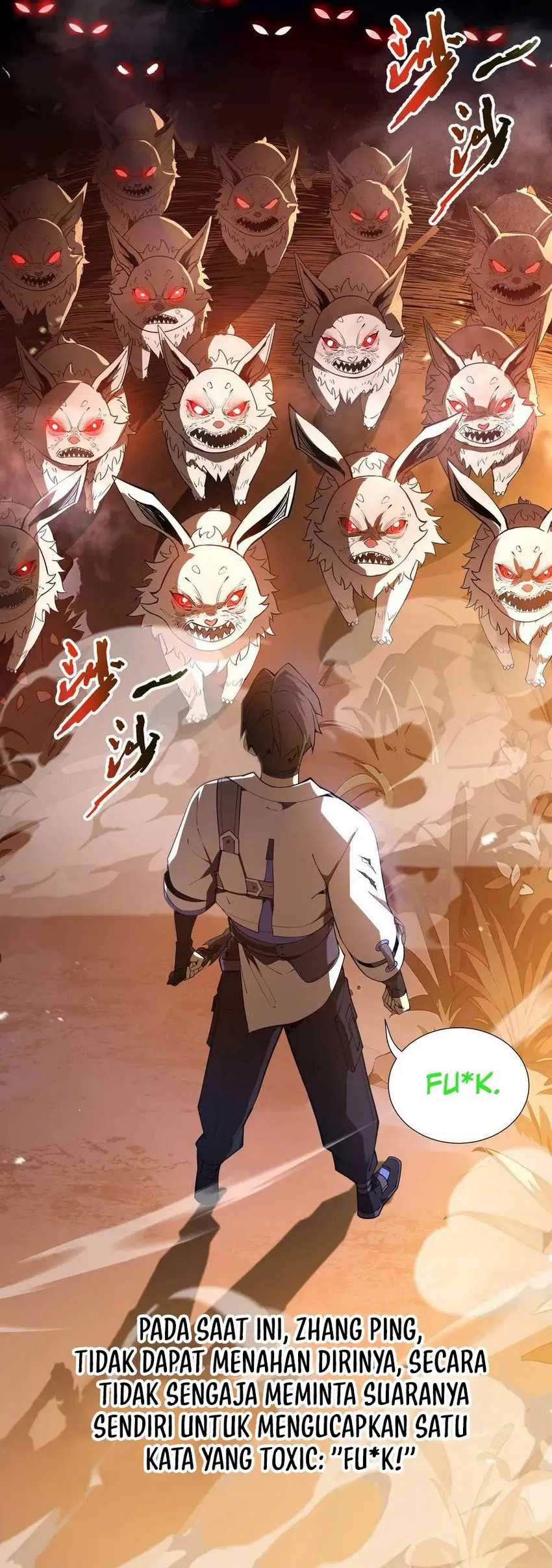 I Contracted Myself Chapter 13 Gambar 62