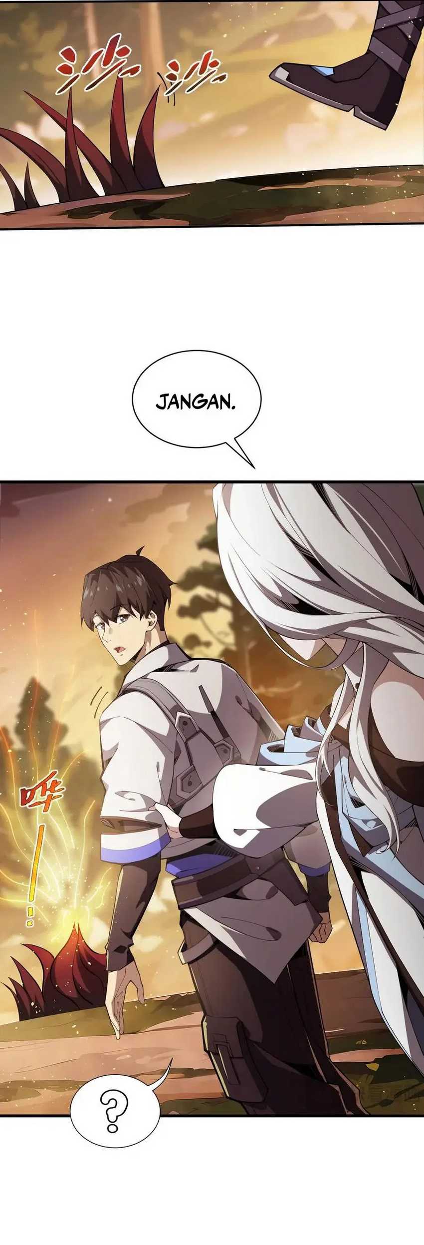 I Contracted Myself Chapter 13 Gambar 6