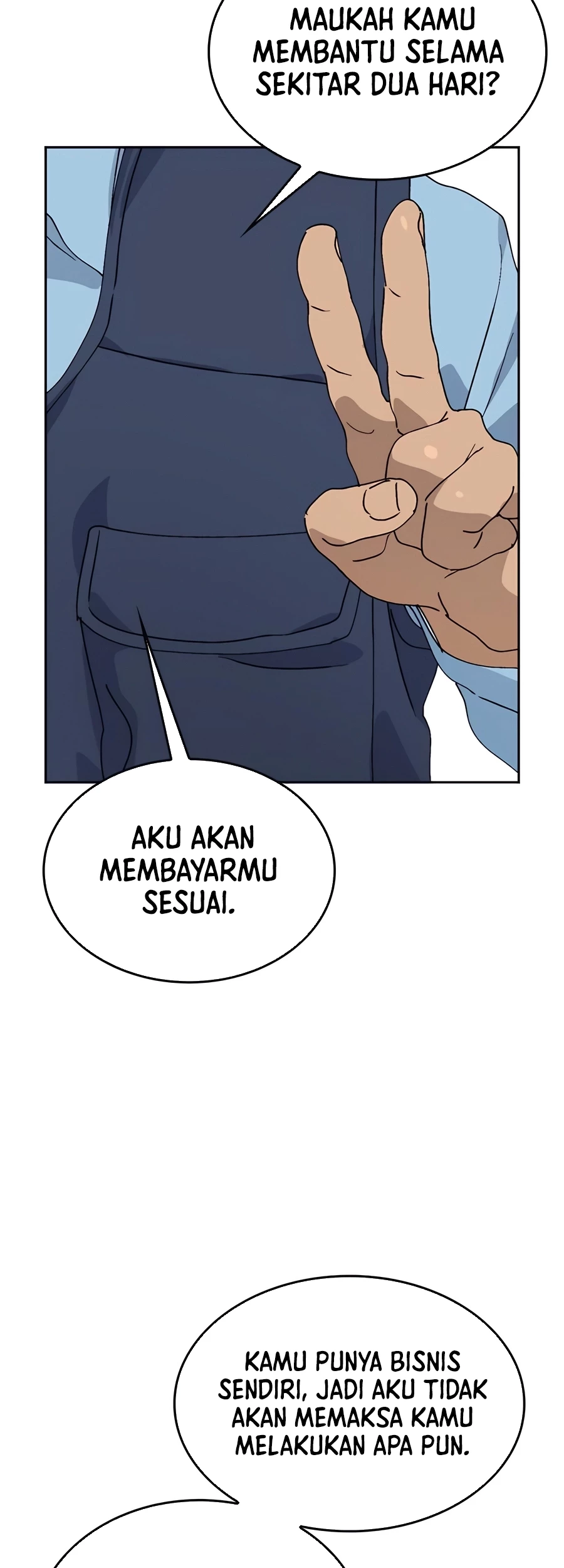 Healing Life Through Camping in Another World Chapter 19 Gambar 74