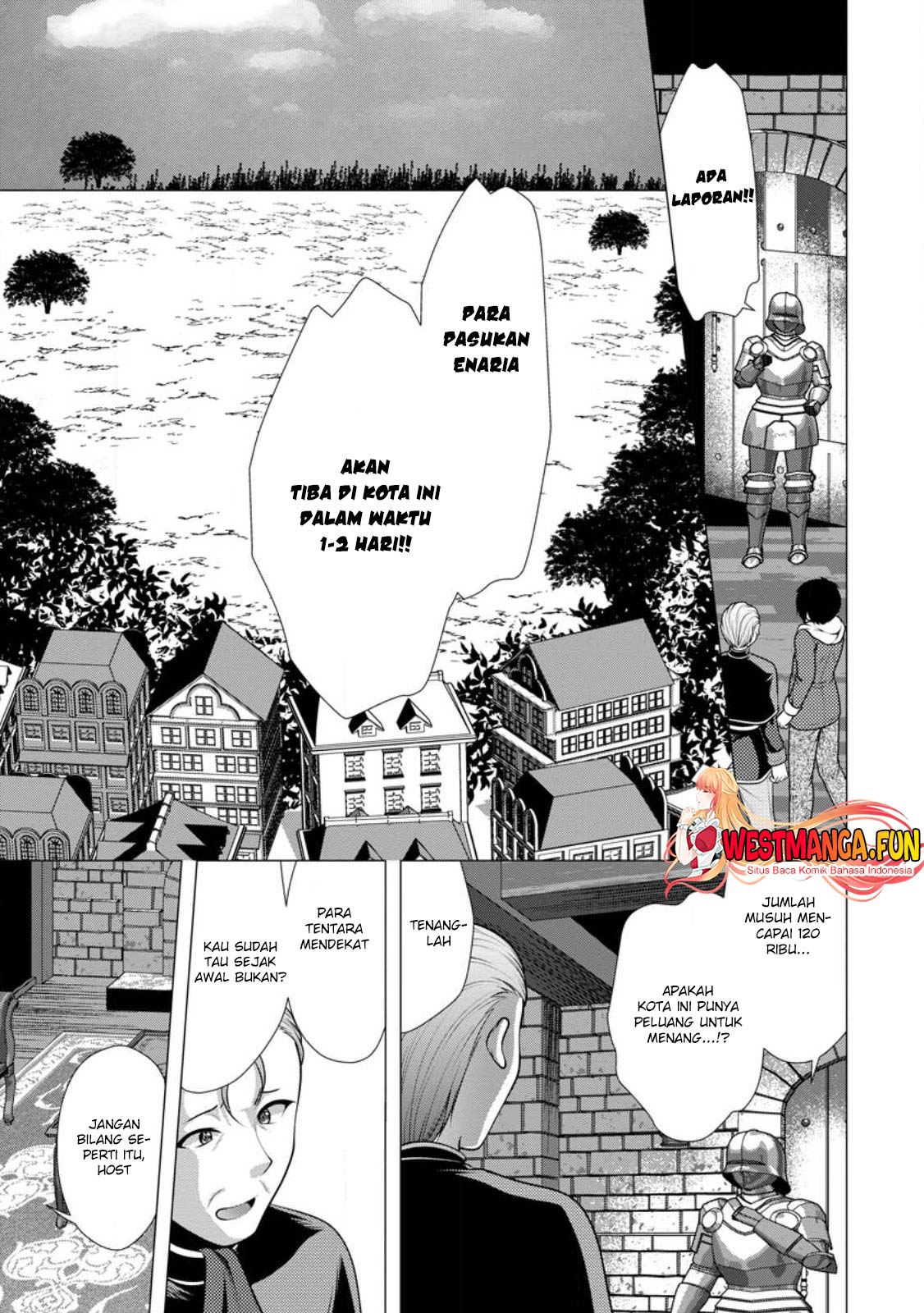 Baca  Hisshou Dungeon Unei Houhou Chapter 57 Gambar 2