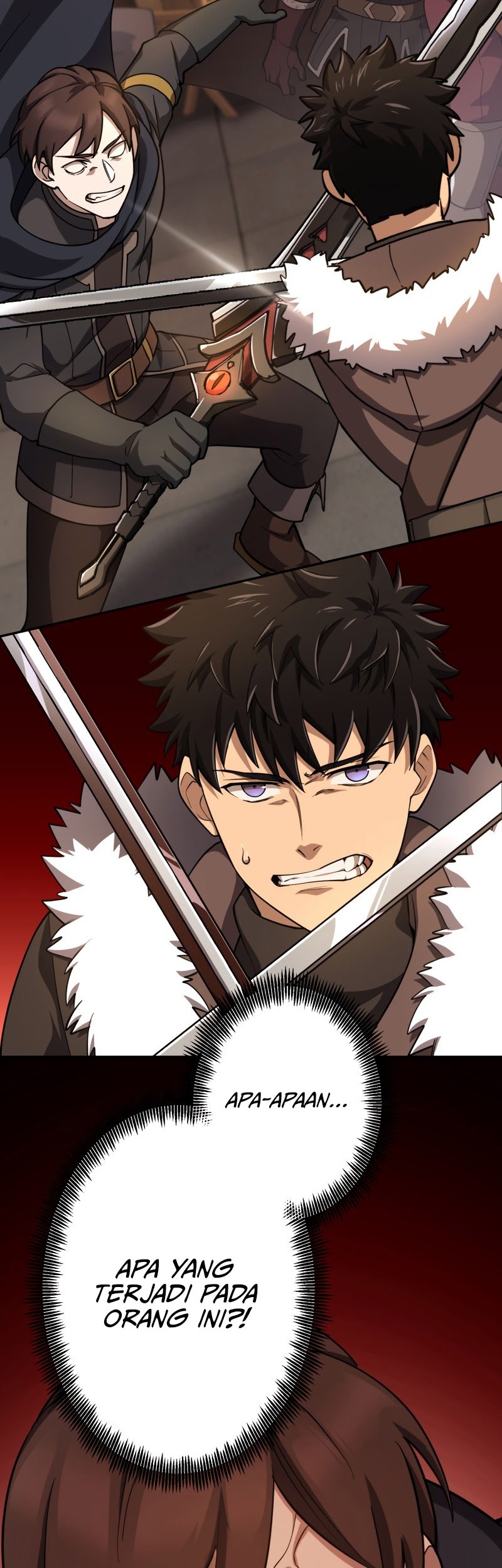 Baca Monster Eater Adventurer Chapter 18 Gambar 2