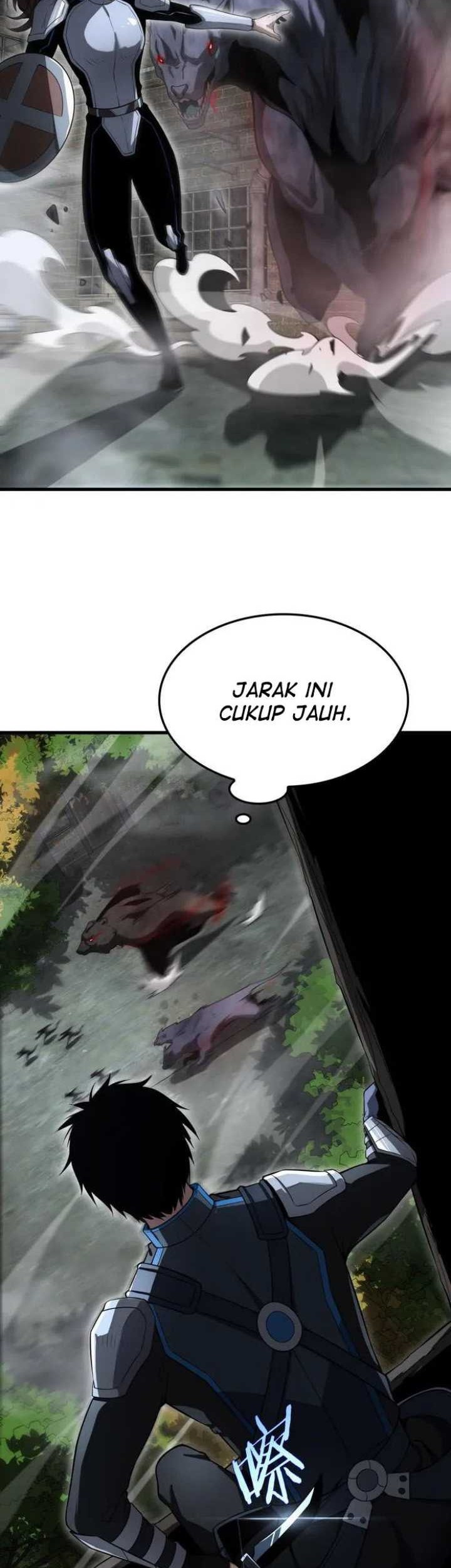 Apocalypse Sword God Chapter 14 Gambar 50