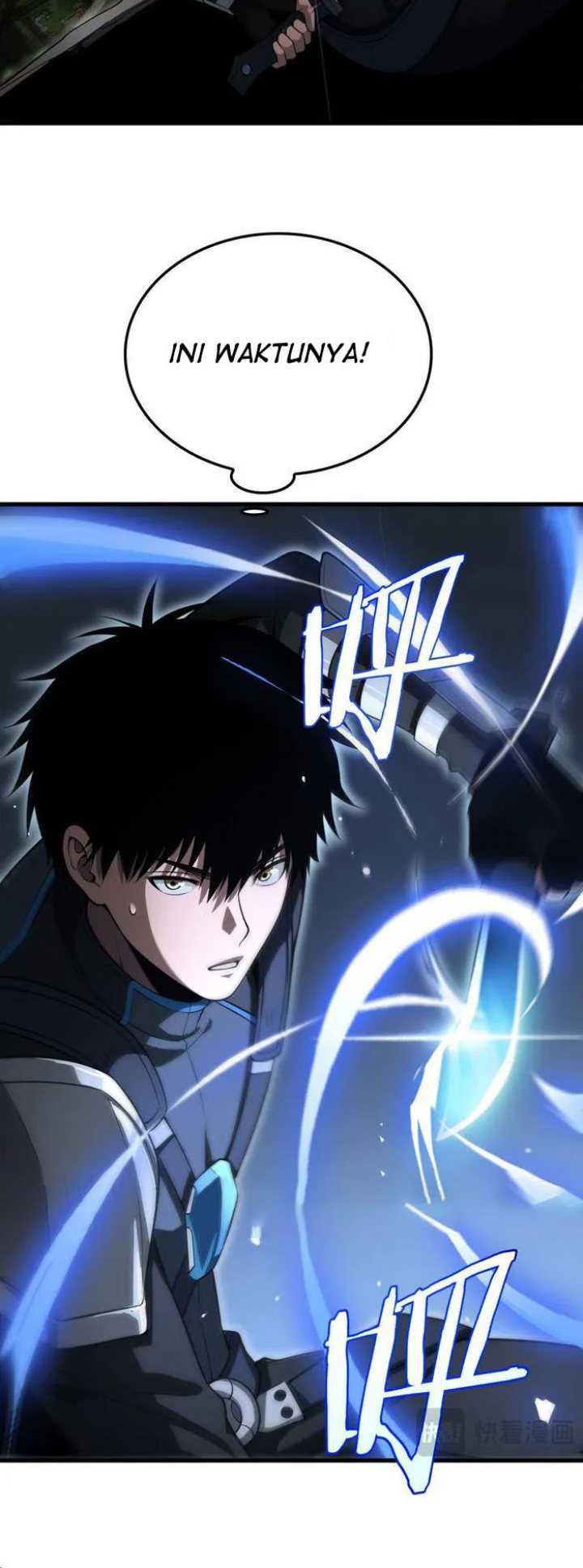 Apocalypse Sword God Chapter 14 Gambar 51