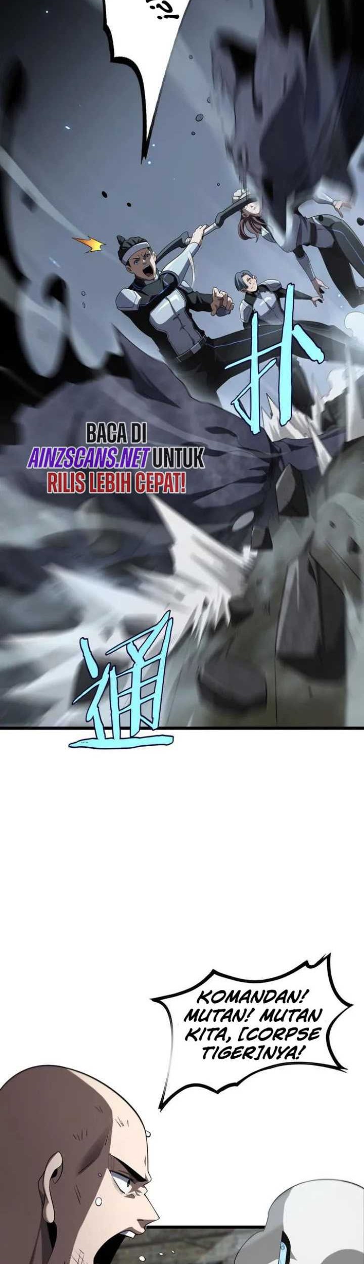 Apocalypse Sword God Chapter 14 Gambar 10