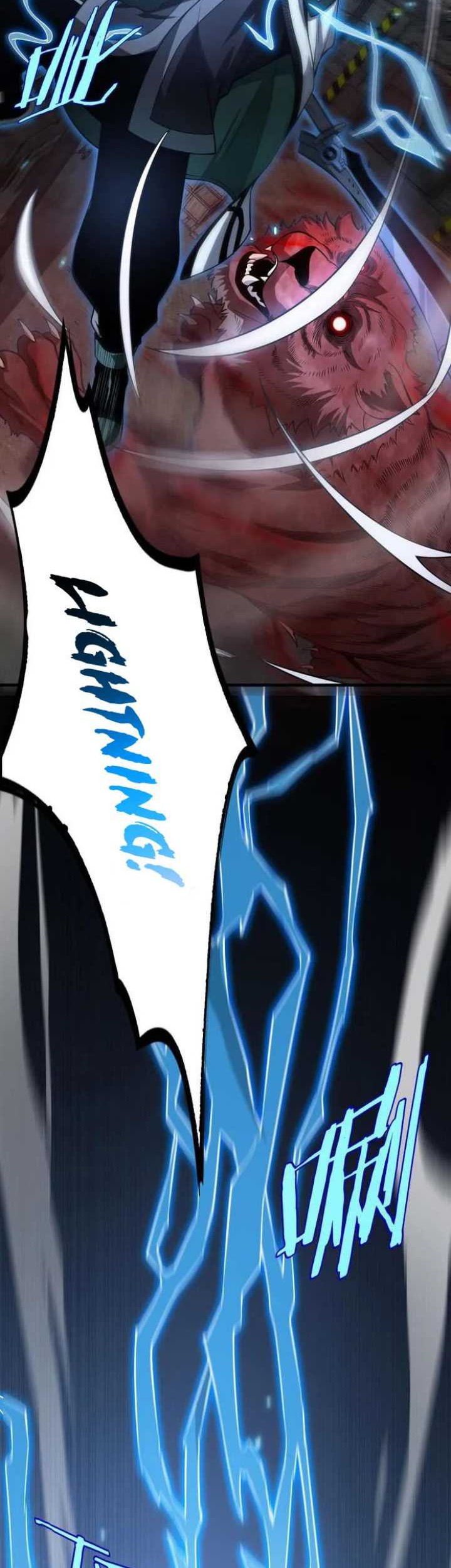 Apocalypse Sword God Chapter 13 Gambar 32