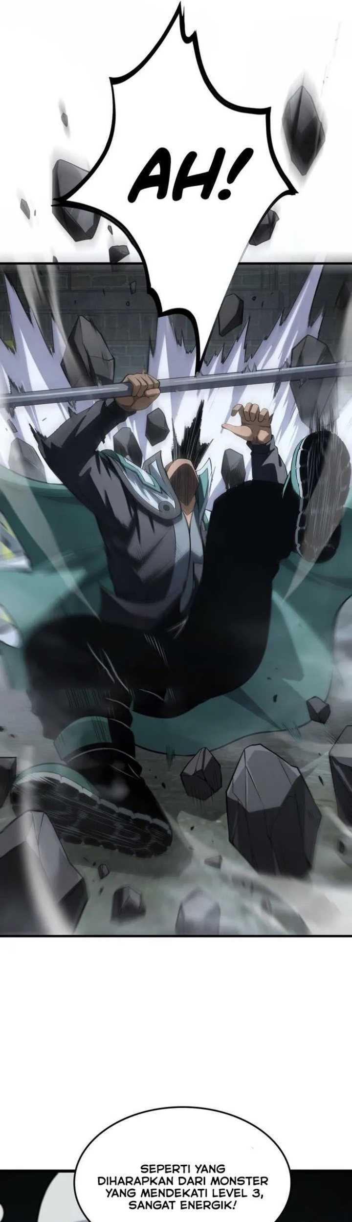 Apocalypse Sword God Chapter 13 Gambar 37