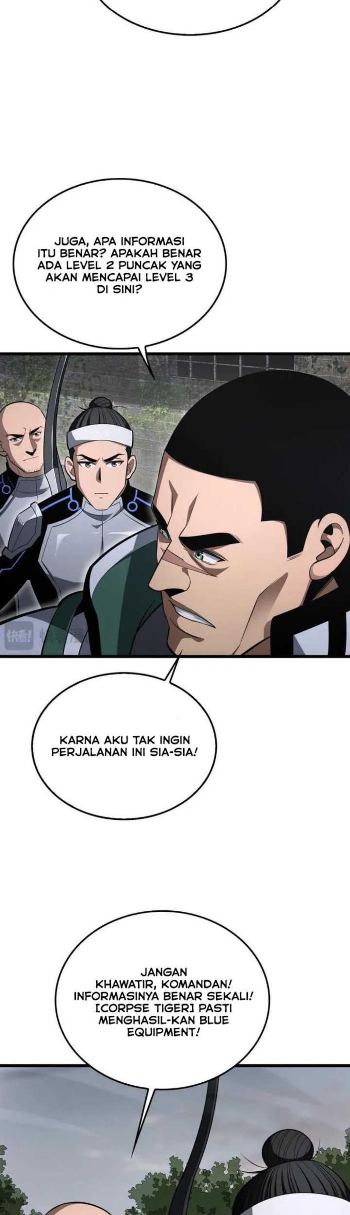 Apocalypse Sword God Chapter 13 Gambar 8