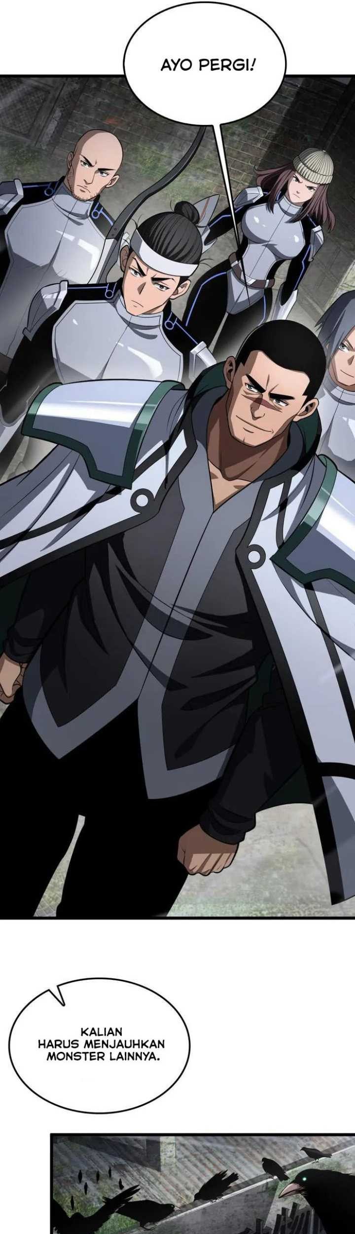 Apocalypse Sword God Chapter 13 Gambar 10