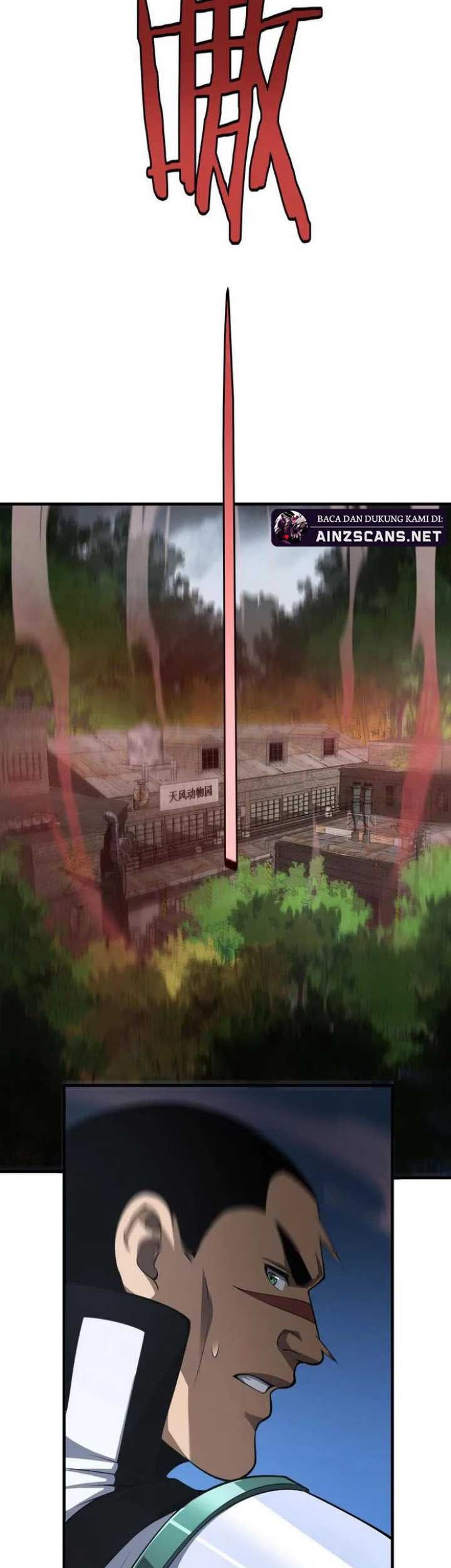 Apocalypse Sword God Chapter 13 Gambar 20