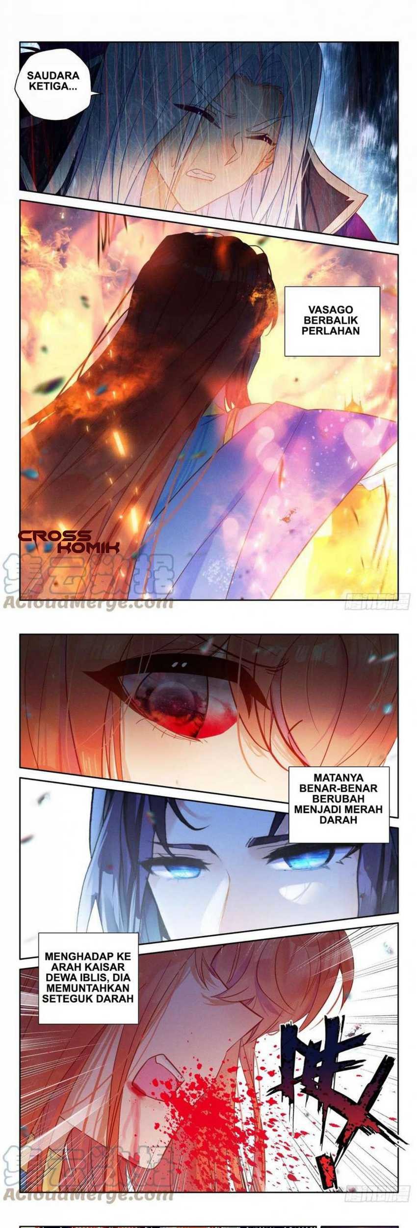 Baca  Shen Yin Wang Zuo Chapter 261.2 Gambar 2