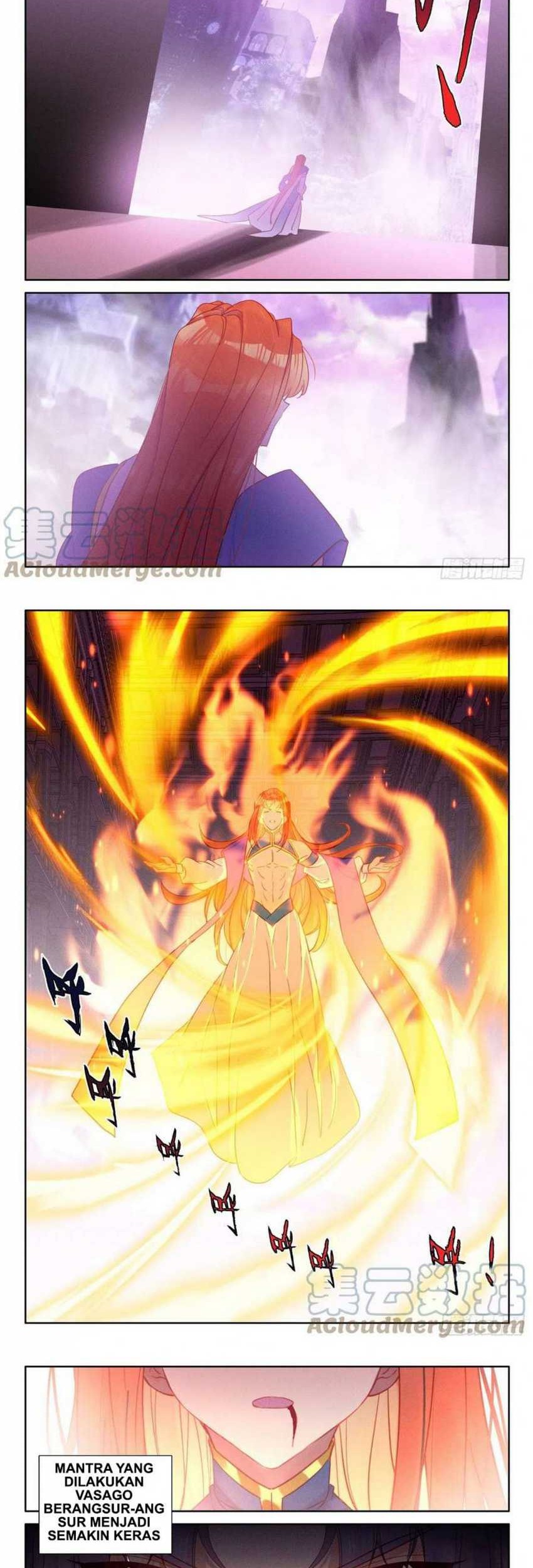 Shen Yin Wang Zuo Chapter 261.1 Gambar 5