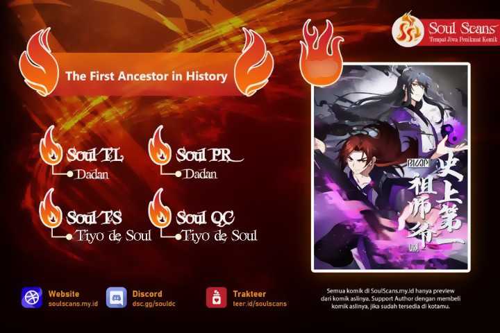 Baca Komik The First Ancestor in History Chapter 198 Gambar 1