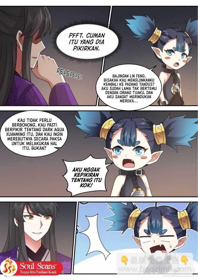 The First Ancestor in History Chapter 197 Gambar 11