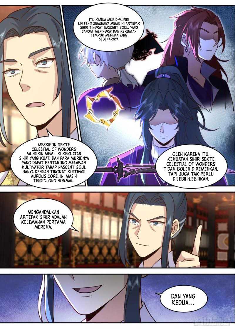 The First Ancestor in History Chapter 196 Gambar 3