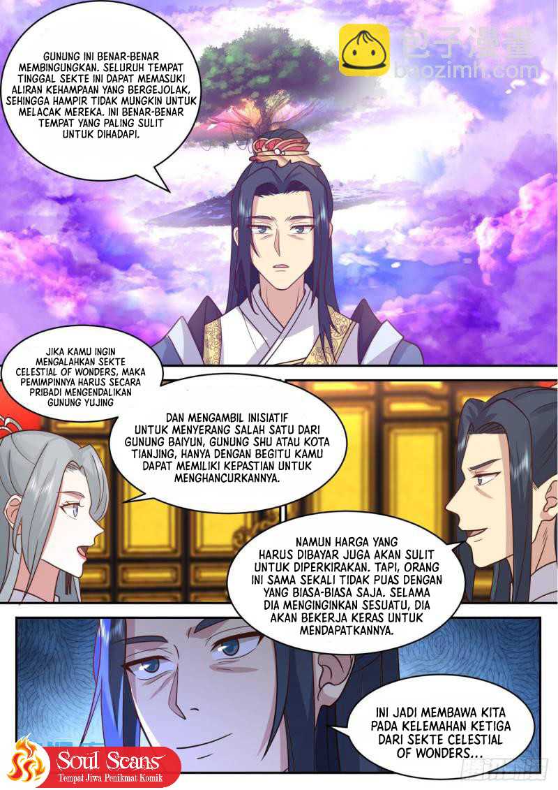 The First Ancestor in History Chapter 196 Gambar 6