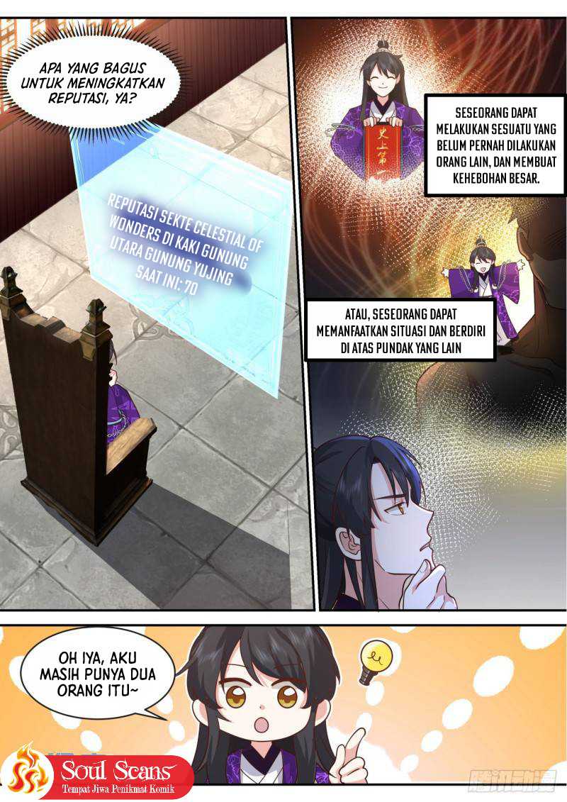 The First Ancestor in History Chapter 196 Gambar 8
