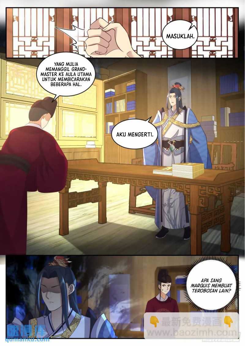 The First Ancestor in History Chapter 195 Gambar 10