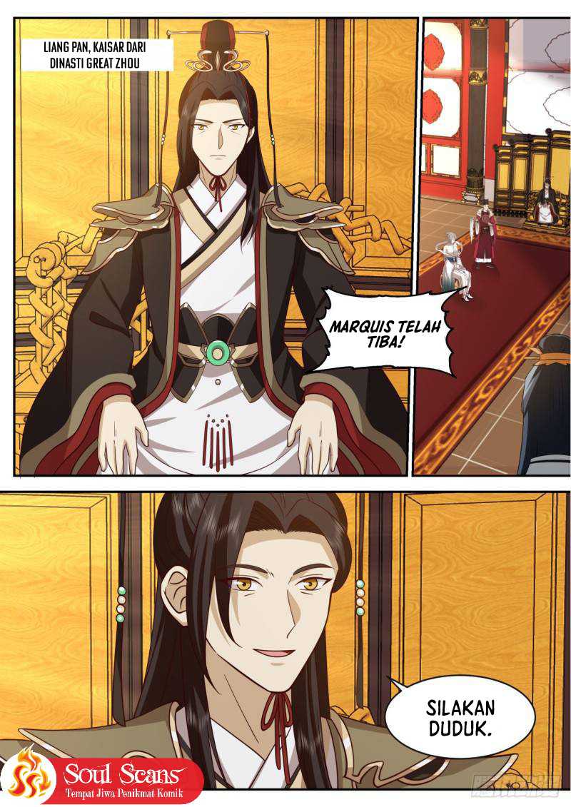 The First Ancestor in History Chapter 195 Gambar 11