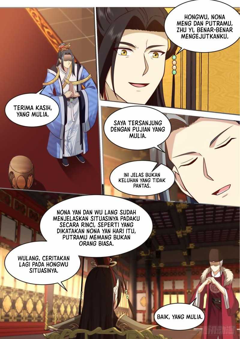 The First Ancestor in History Chapter 195 Gambar 12