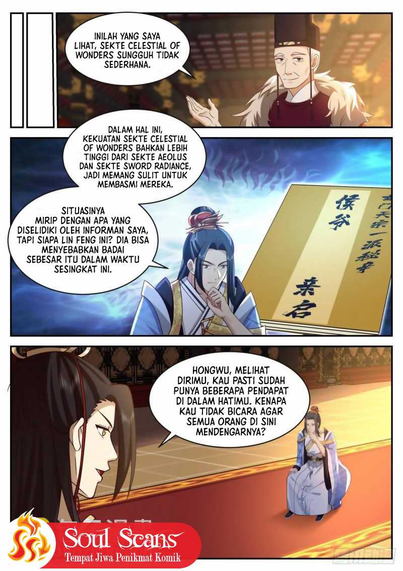 The First Ancestor in History Chapter 195 Gambar 13