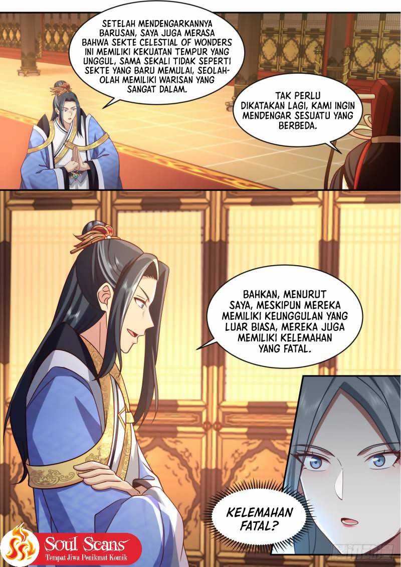 The First Ancestor in History Chapter 195 Gambar 14