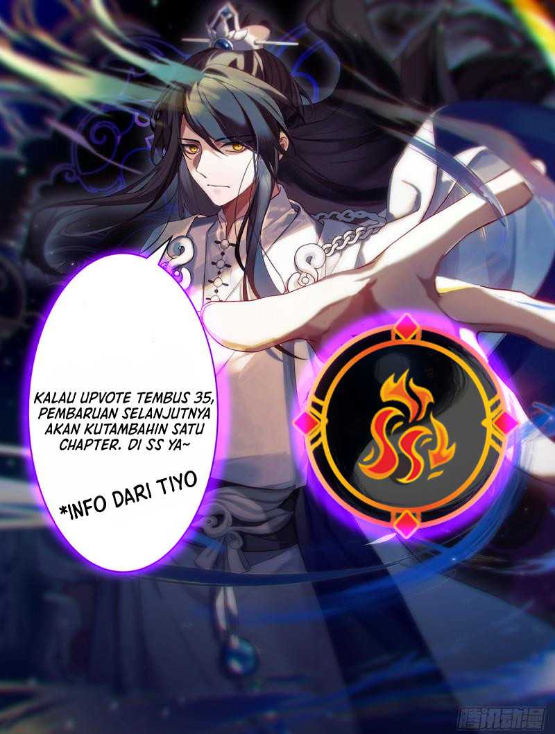The First Ancestor in History Chapter 195 Gambar 15