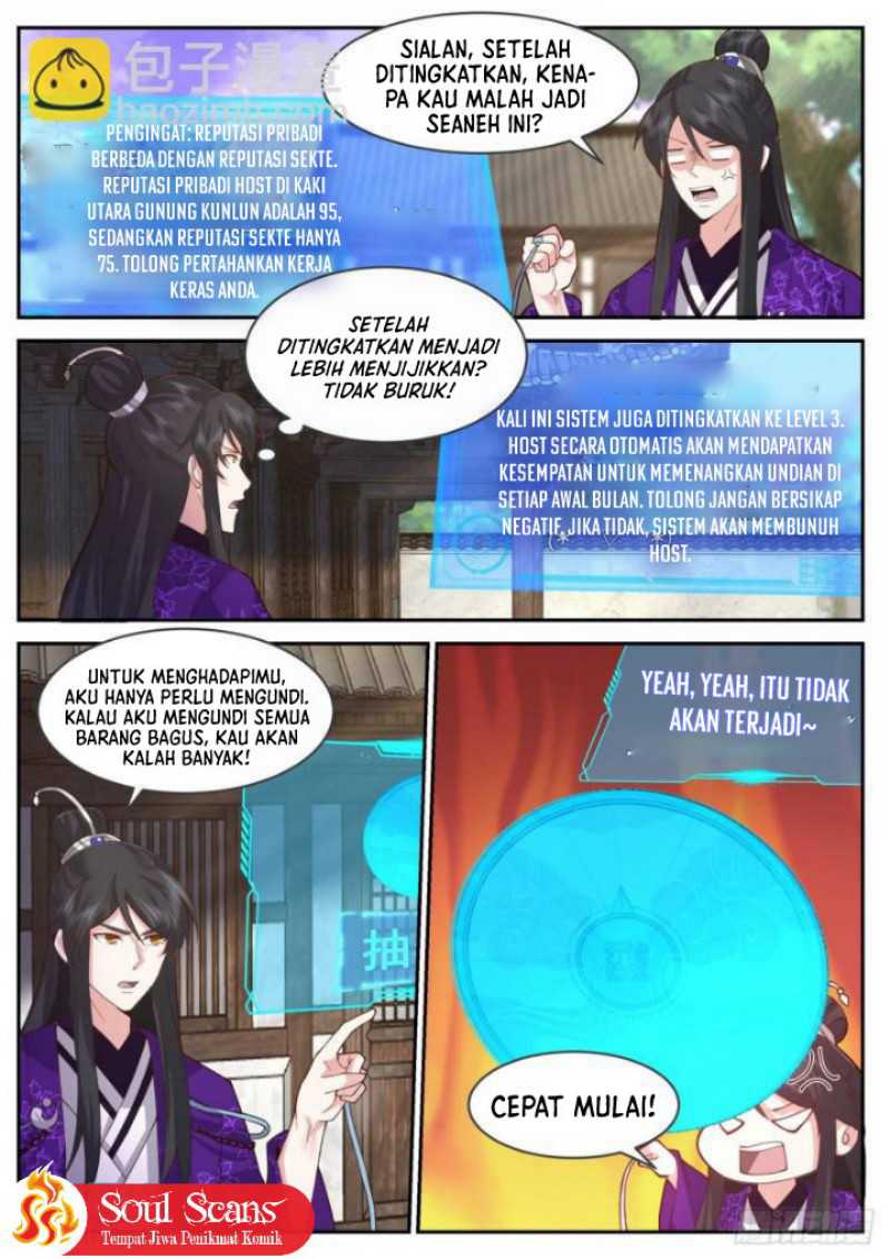 The First Ancestor in History Chapter 195 Gambar 4