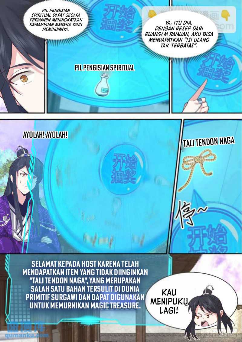The First Ancestor in History Chapter 195 Gambar 5