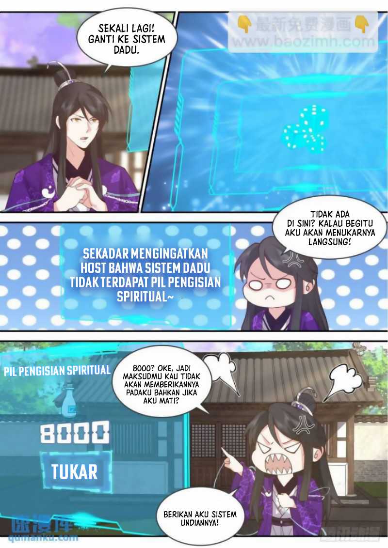 The First Ancestor in History Chapter 195 Gambar 6