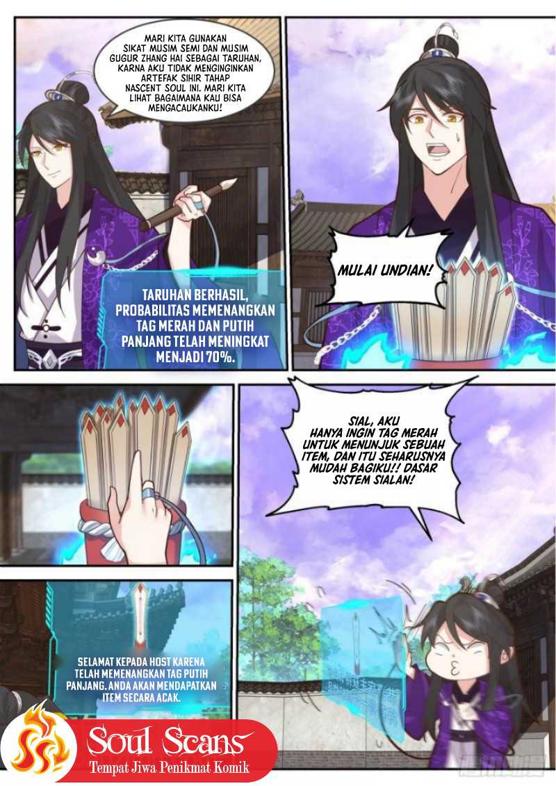 The First Ancestor in History Chapter 195 Gambar 7