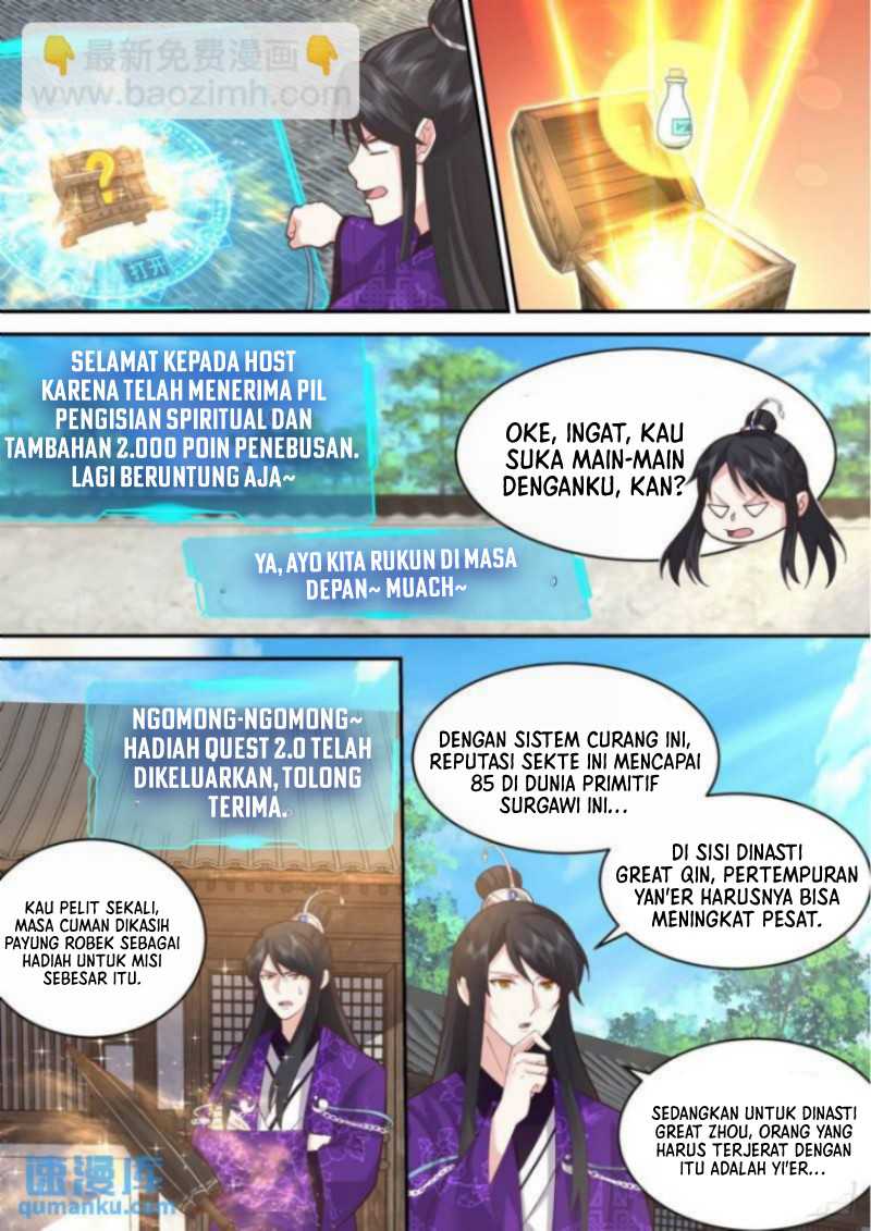 The First Ancestor in History Chapter 195 Gambar 8
