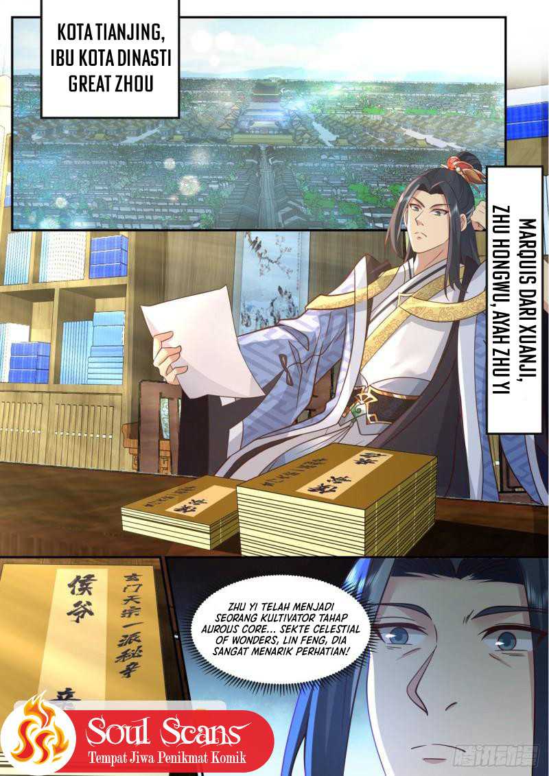 The First Ancestor in History Chapter 195 Gambar 9