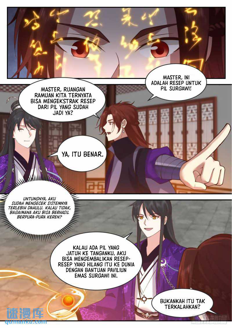 The First Ancestor in History Chapter 194 Gambar 10