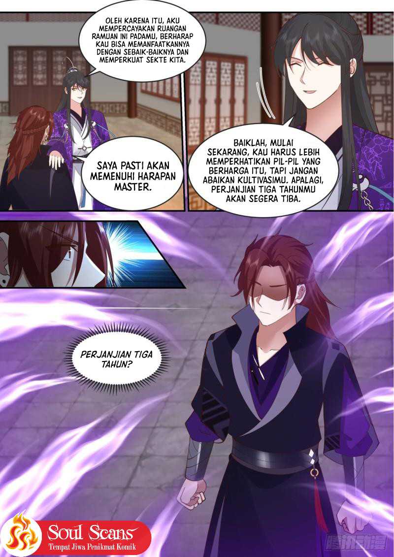 The First Ancestor in History Chapter 194 Gambar 11
