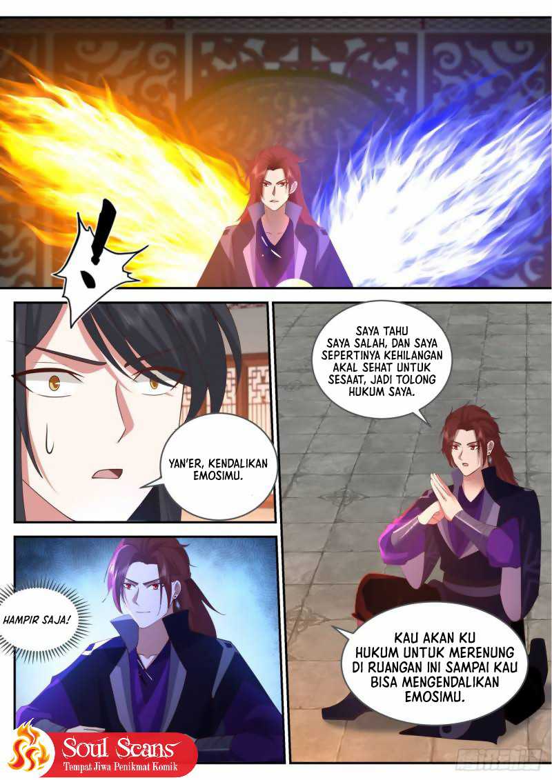 The First Ancestor in History Chapter 194 Gambar 12