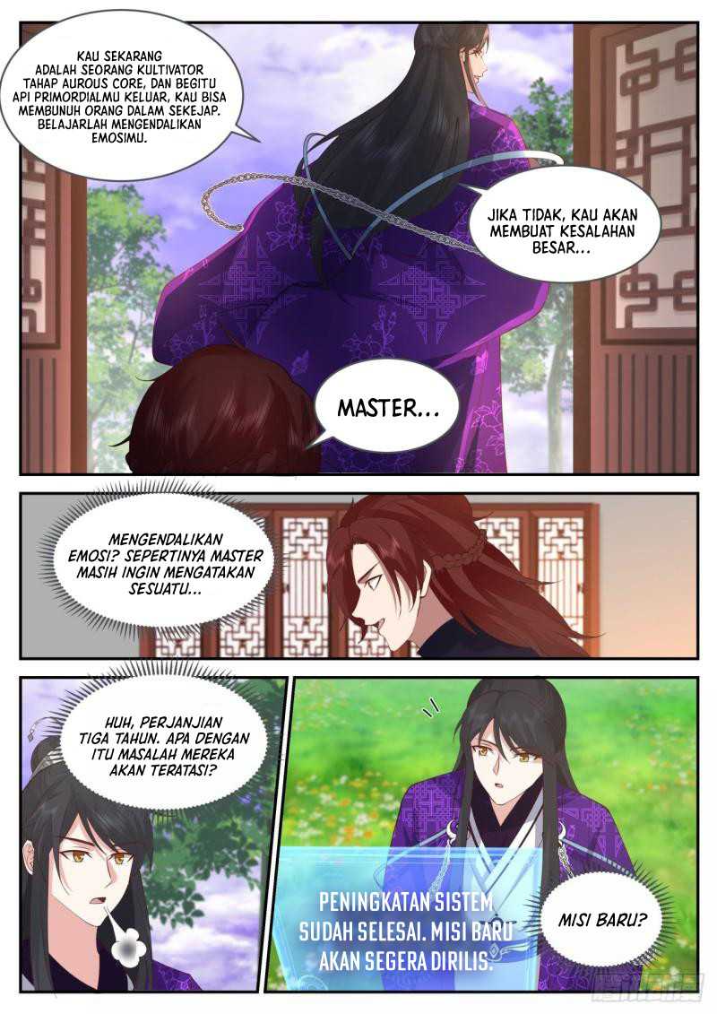 The First Ancestor in History Chapter 194 Gambar 13